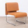 1 seater sleek- 312h- office sofa