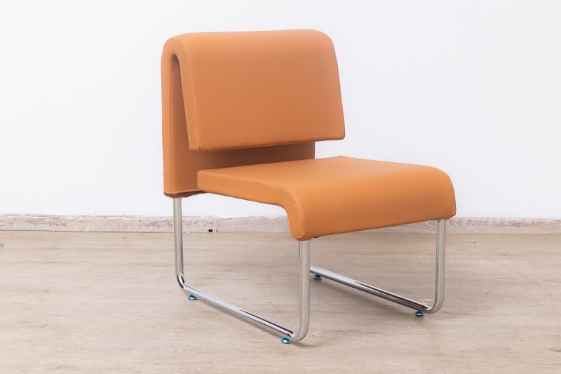 1 seater sleek- 312h- office sofa