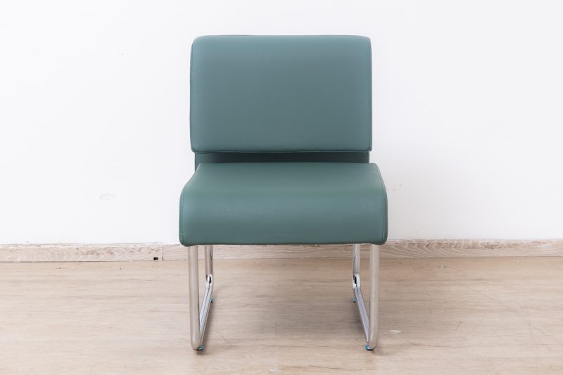 1 seater sleek- 312h office sofa