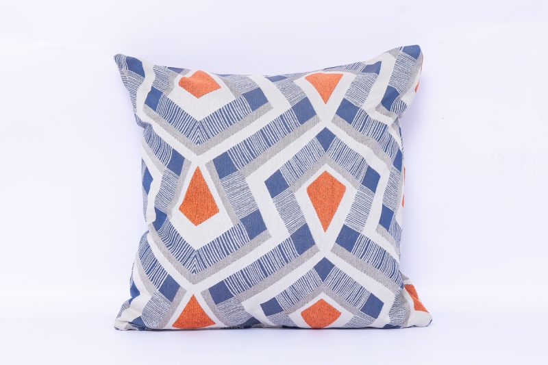 cushion - cece chambray