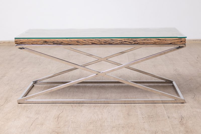aaron coffee table