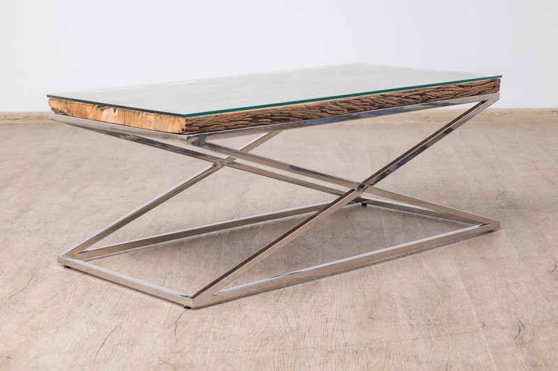 aaron coffee table