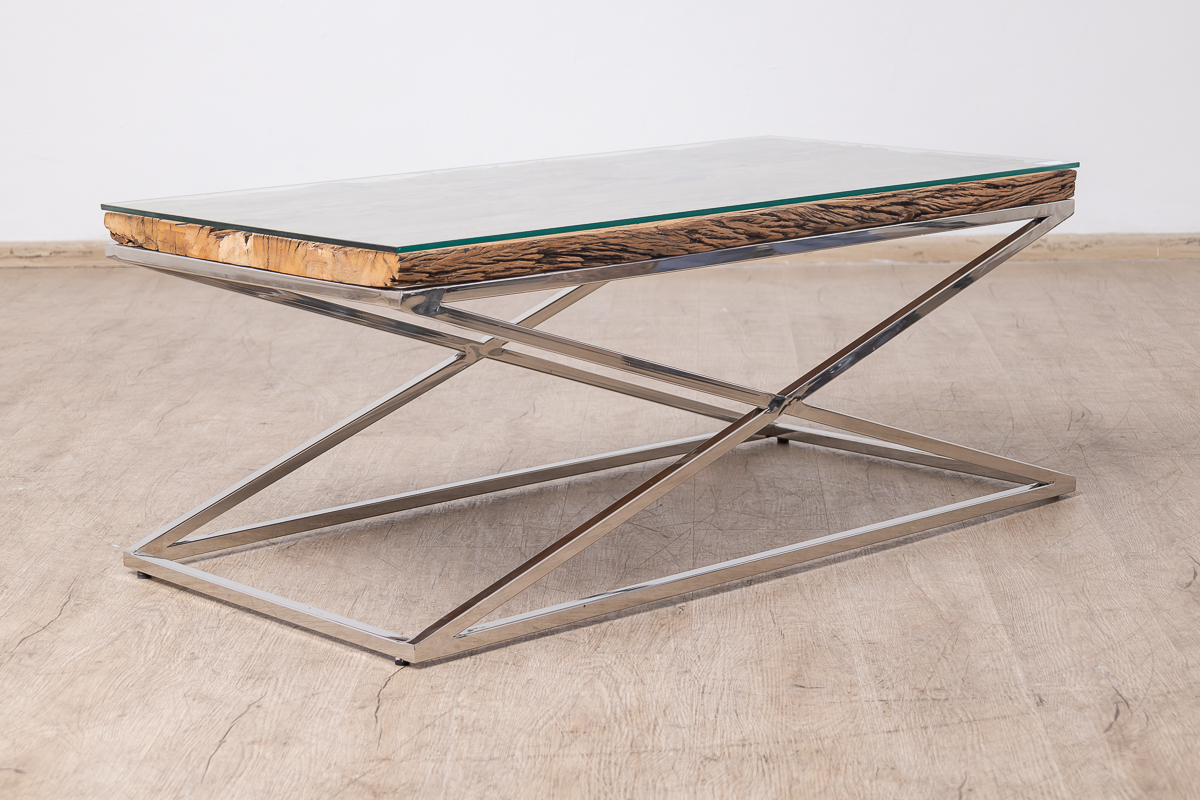 aaron coffee table