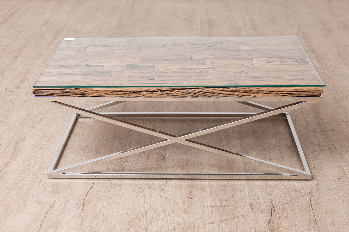 aaron coffee table