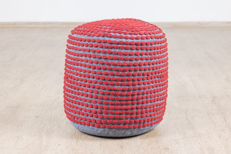 rococco - pouf