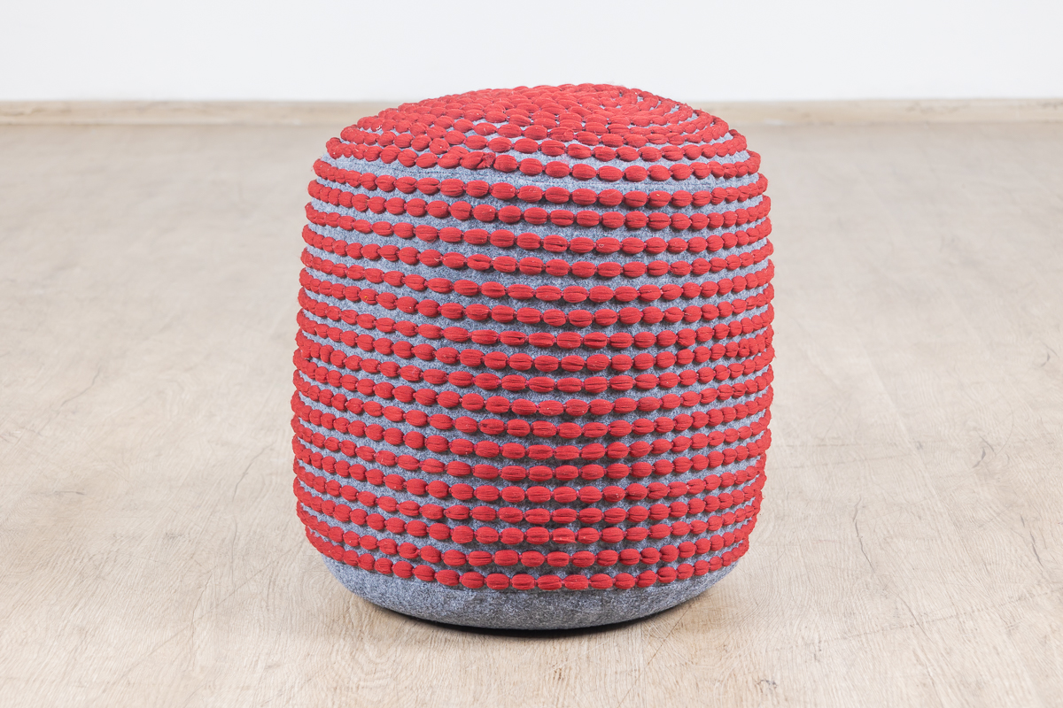 rococco - pouf