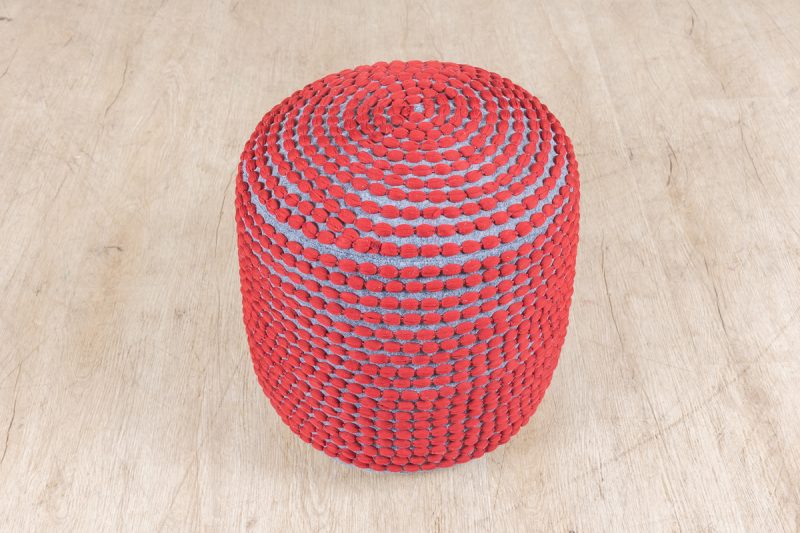 rococco - pouf