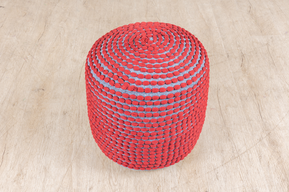 rococco - pouf