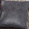 cushion- foil print