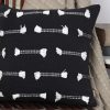 cushion-horizontal lines