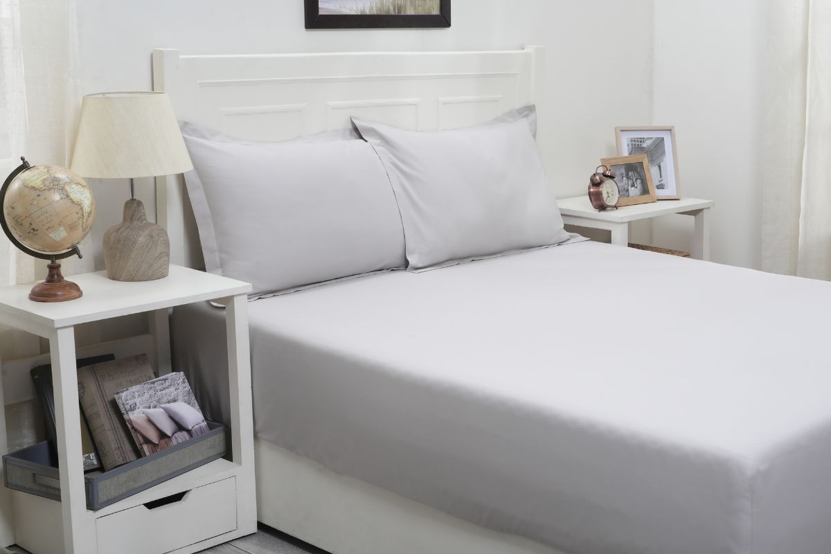 eden alloy king fitted sheet
