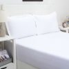eden white queen fitted sheet