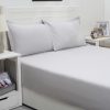 eden alloy queen fitted sheet