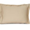 maspar leaf marzipan pillow cases
