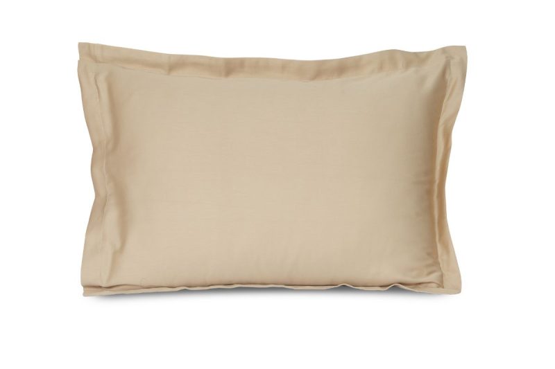maspar leaf marzipan pillow cases