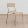 weston plastic chair