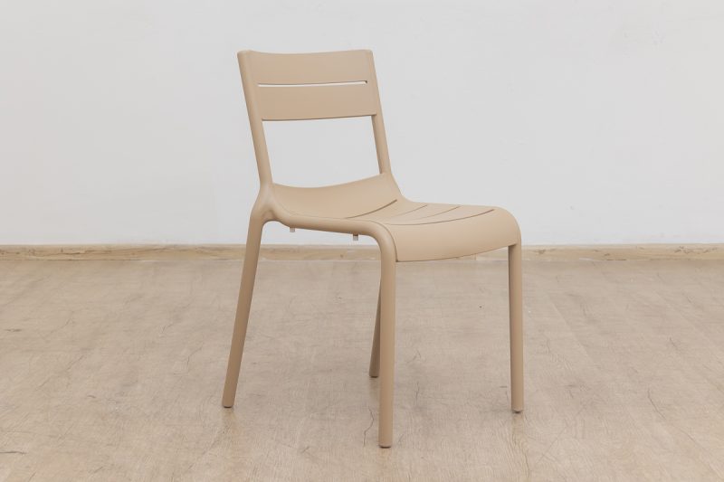 weston plastic chair