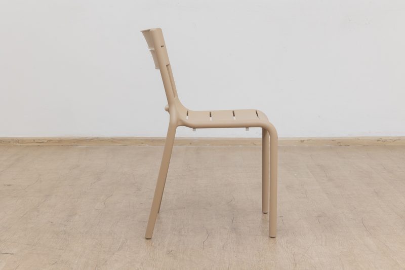 weston plastic chair