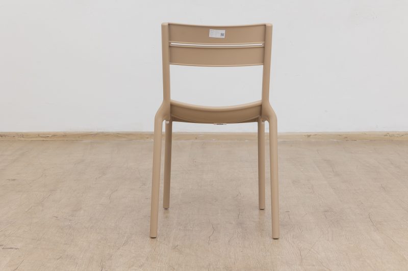 weston plastic chair