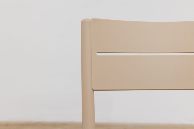 weston plastic chair