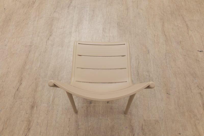 weston plastic chair