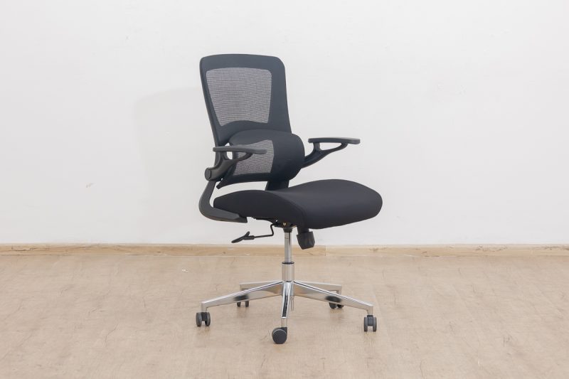 harp (ht296b) - low back chair