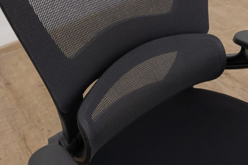 harp (ht296b) - low back chair