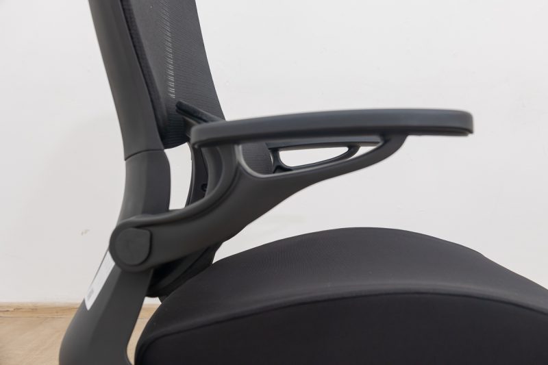 harp (ht296b) - low back chair
