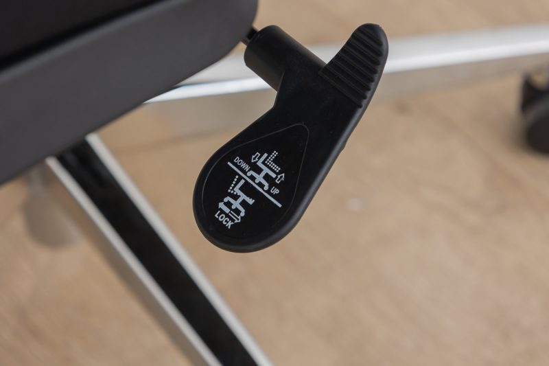 harp (ht296b) - low back chair