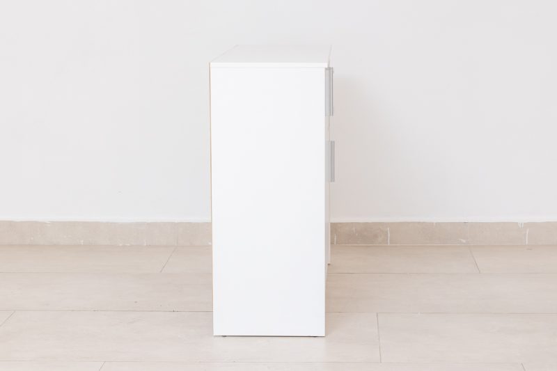 opti storage cabinet (3 door + 2 drawers)