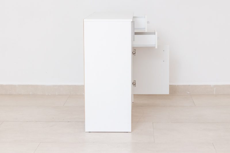 opti storage cabinet (3 door + 2 drawers)