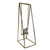 home decor - ac-al-905 - 1 man swing sculpture