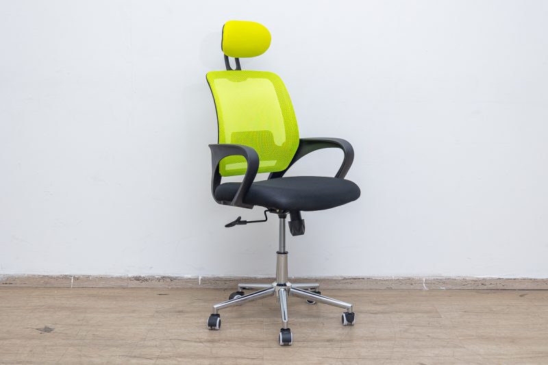ht-751a - viper- high back chair