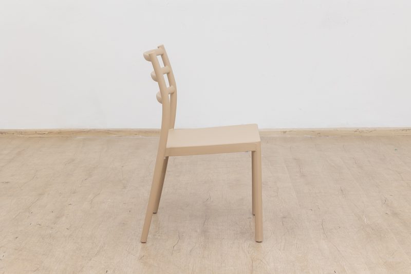 trent arm chair - grey