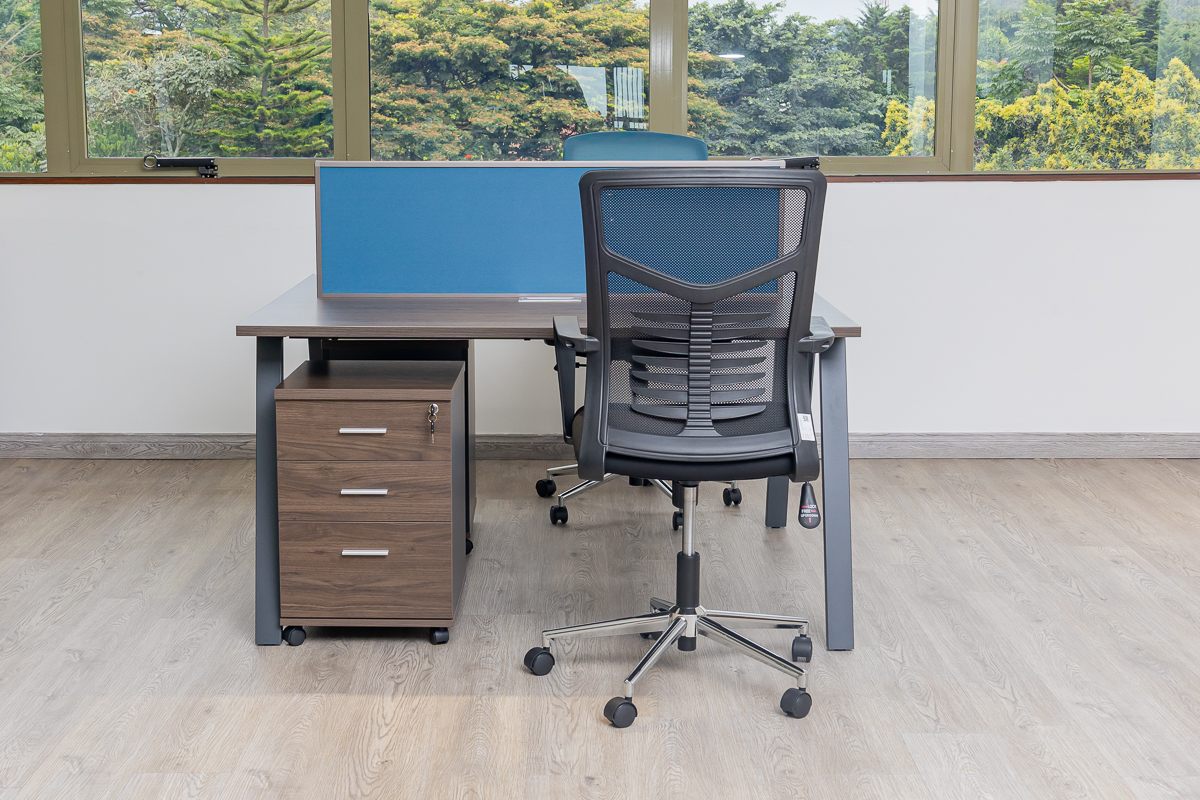 OZ-2807-14- 2 WAY WORK STATION 9 oz-2807-1.4m- 2 way work station