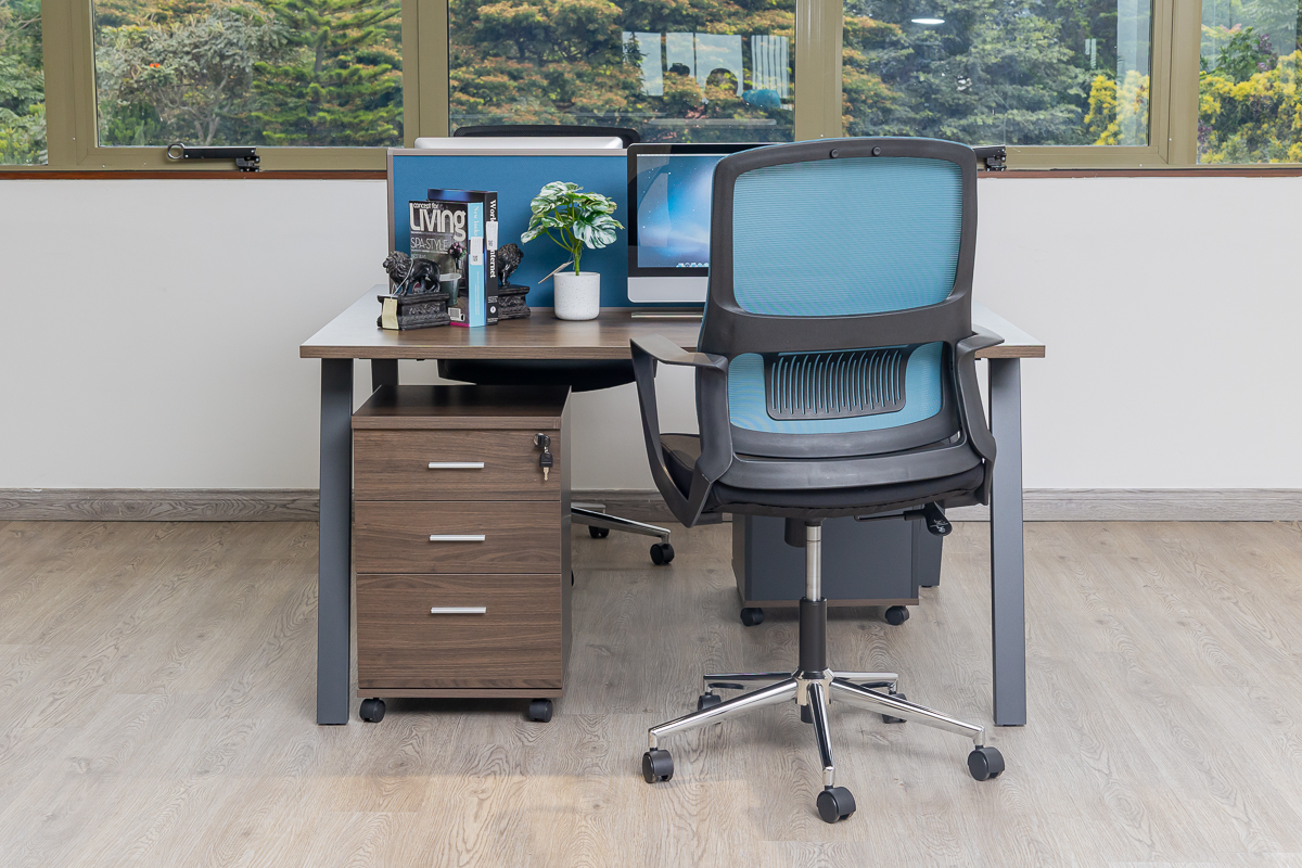 OZ-2807-14- 2 WAY WORK STATION 7 oz-2807-1.4m- 2 way work station
