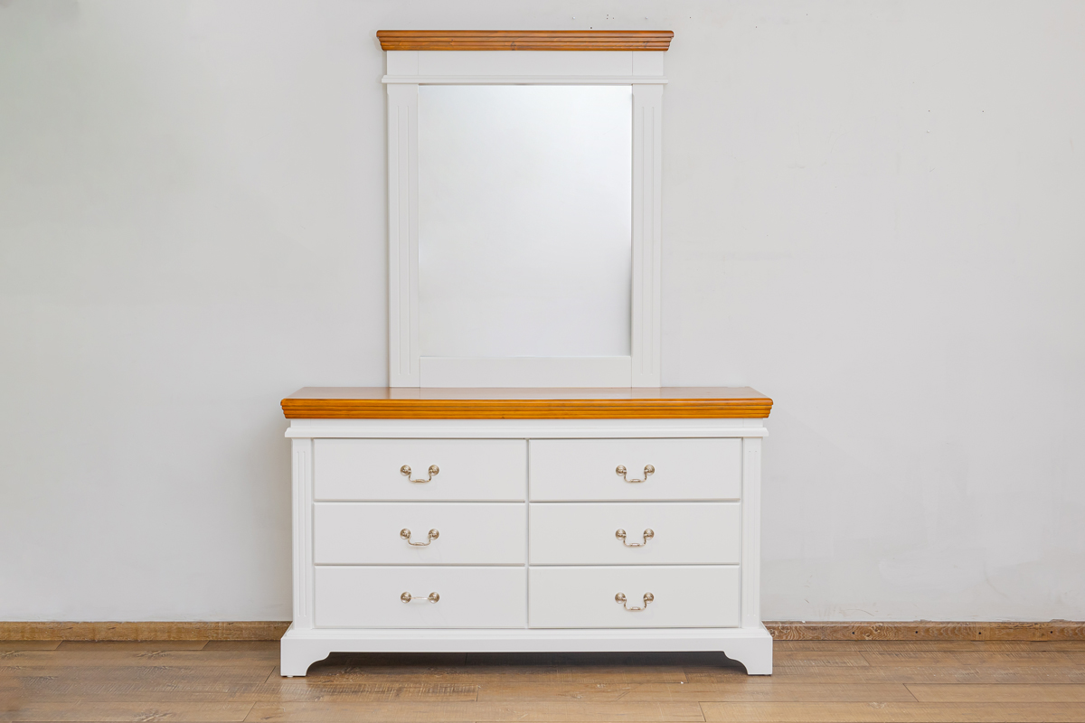 BURLINGTON Dresser Mirror 2 burlington dresser mirror