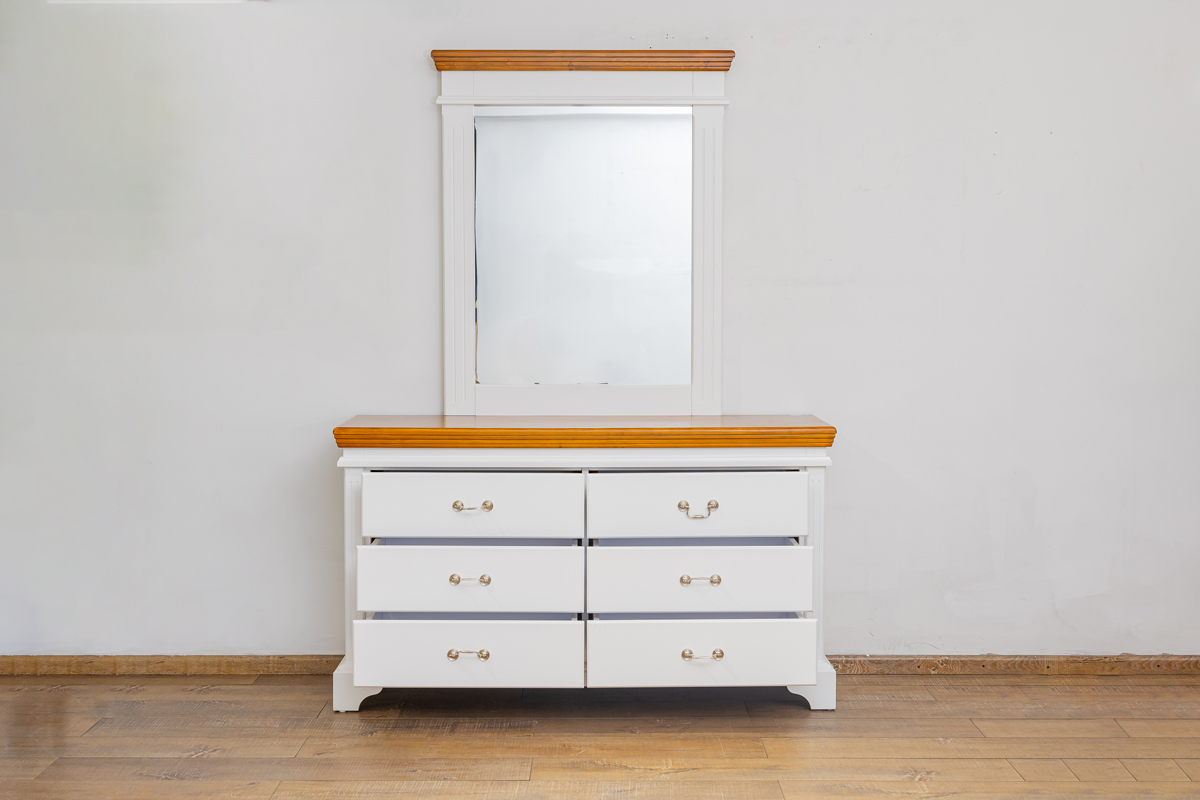 BURLINGTON Dresser Mirror 3 burlington dresser mirror