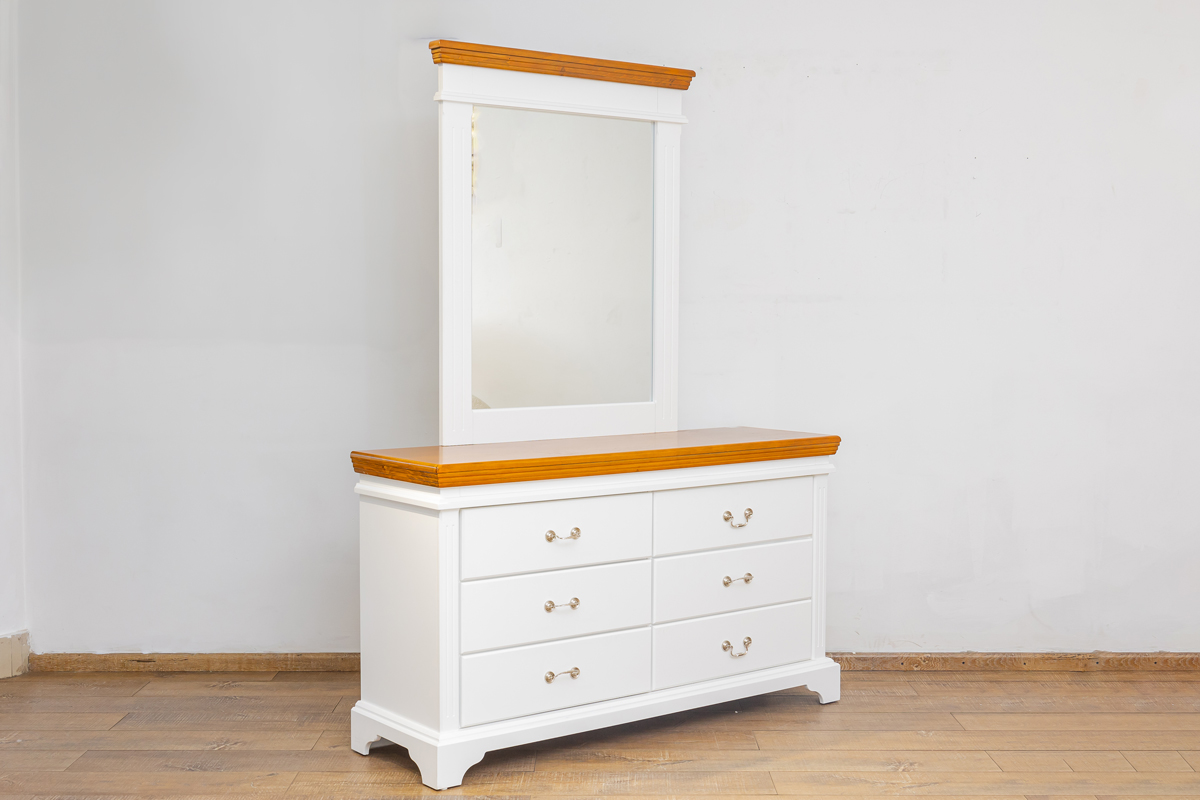 BURLINGTON Dresser Mirror 4 burlington dresser mirror