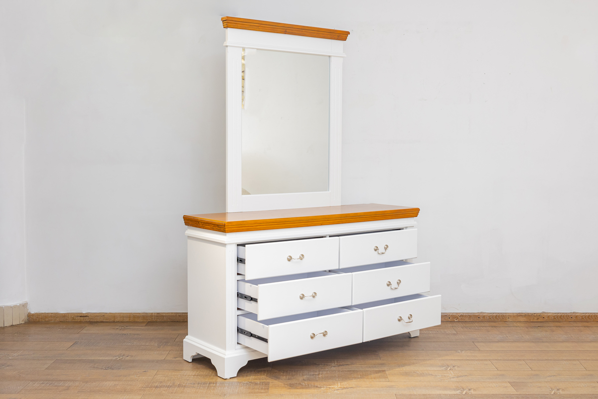 BURLINGTON Dresser Mirror 6 burlington dresser mirror