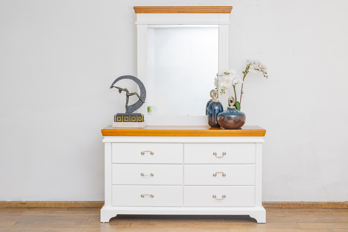 BURLINGTON Dresser Mirror 1 burlington dresser mirror