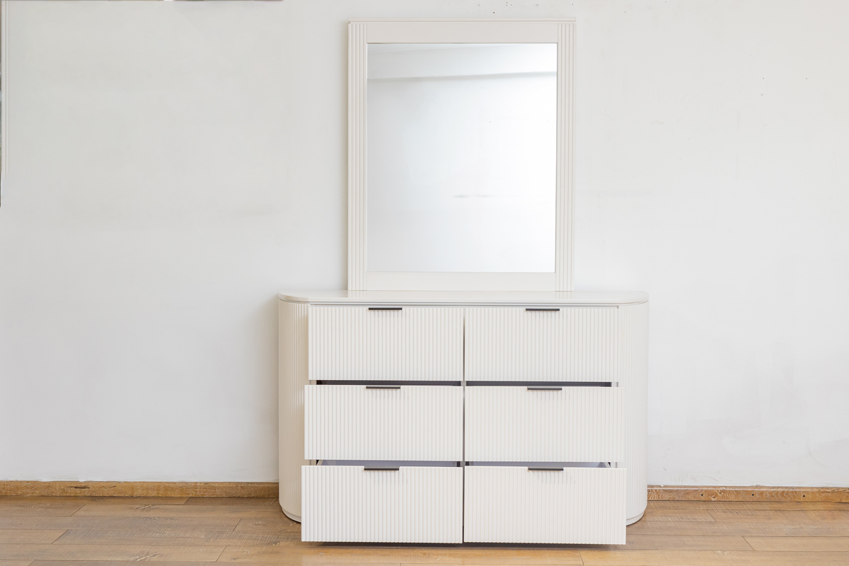 andora dresser mirror