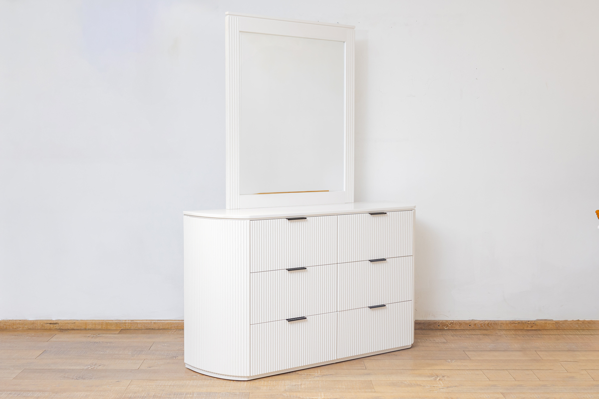 andora dresser mirror