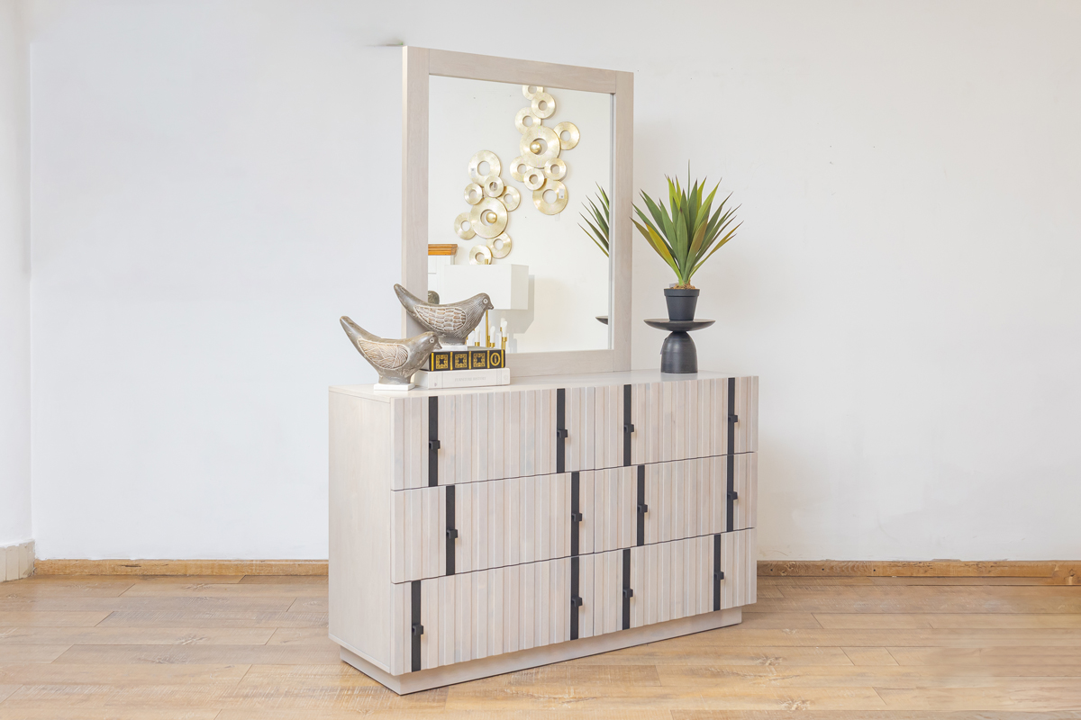 CORTA Dresser Mirror 3 corta dresser mirror