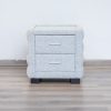 ELENA Nightstand 2 elena king bed + 2 nightstands