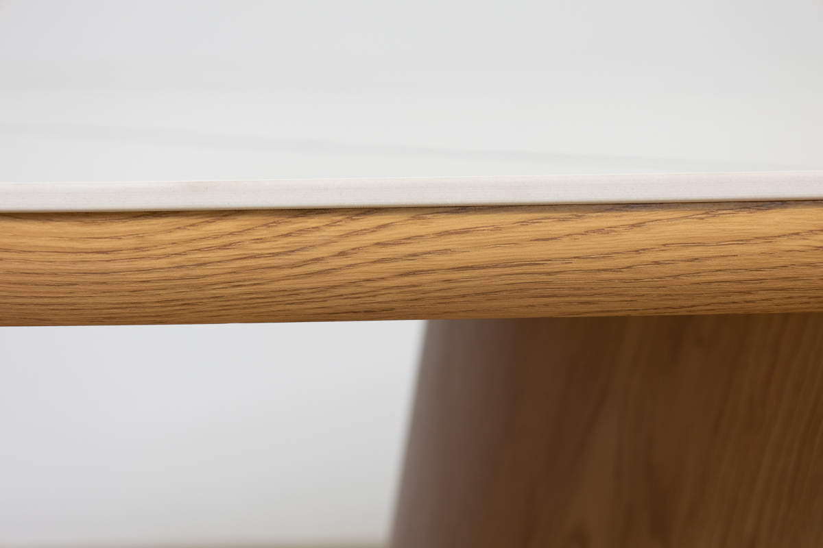 SIYA Dining Table 5 siya dining table + 4 cardiff chairs