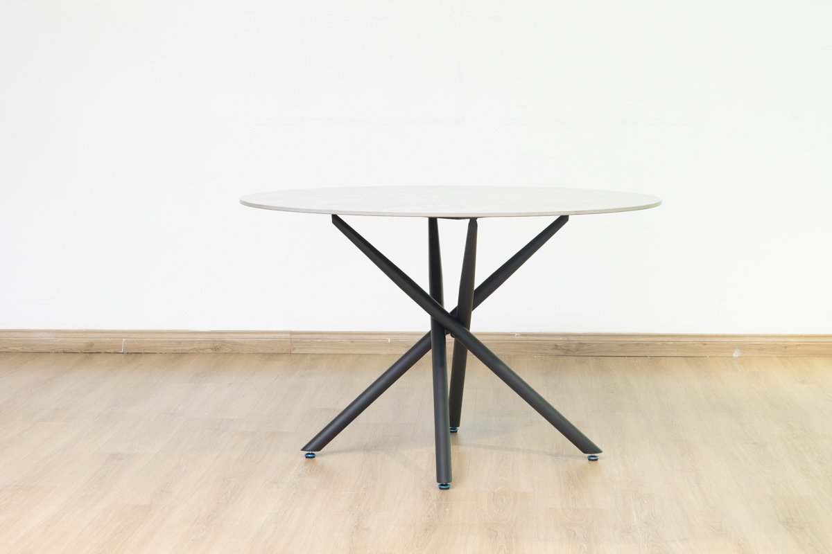 KARIE Dining Table 3 karie dining table + 4 marisol chairs