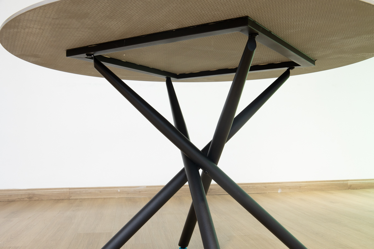 KARIE Dining Table 5 karie dining table + 4 marisol chairs