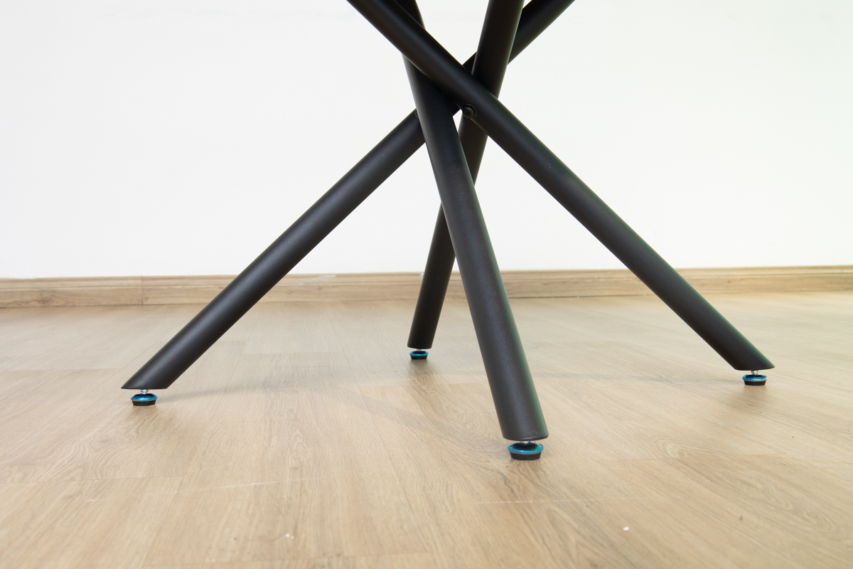 KARIE Dining Table 7 karie dining table + 4 marisol chairs