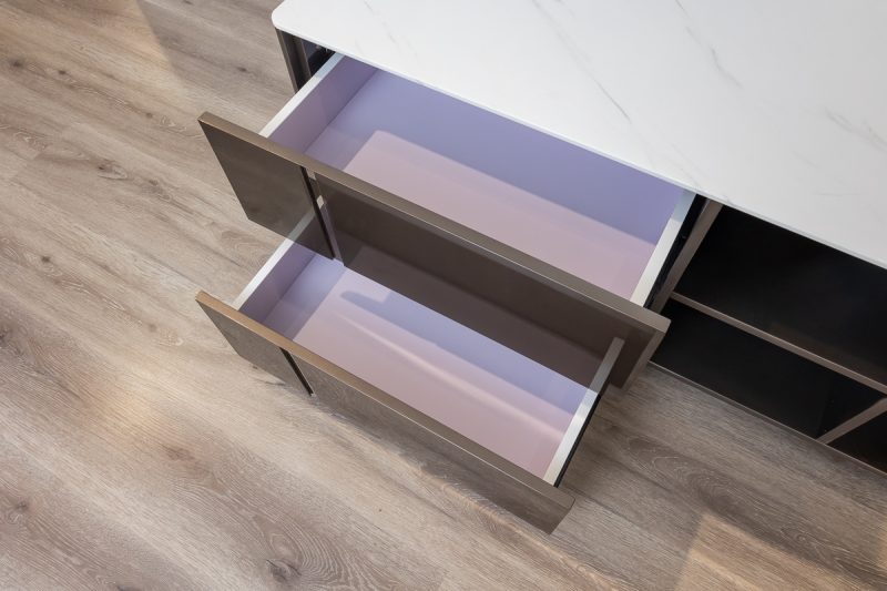 tulip tv cabinet